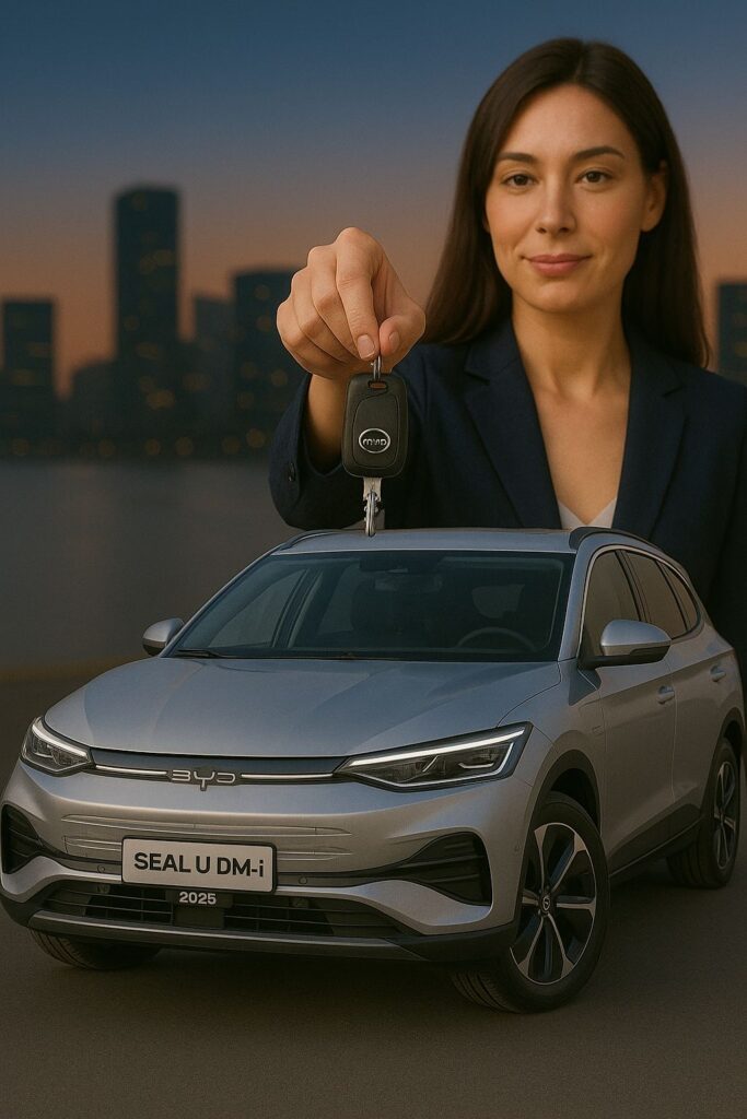 ELEKRTİKLİ ARAÇ KİRALAMA ANKARA