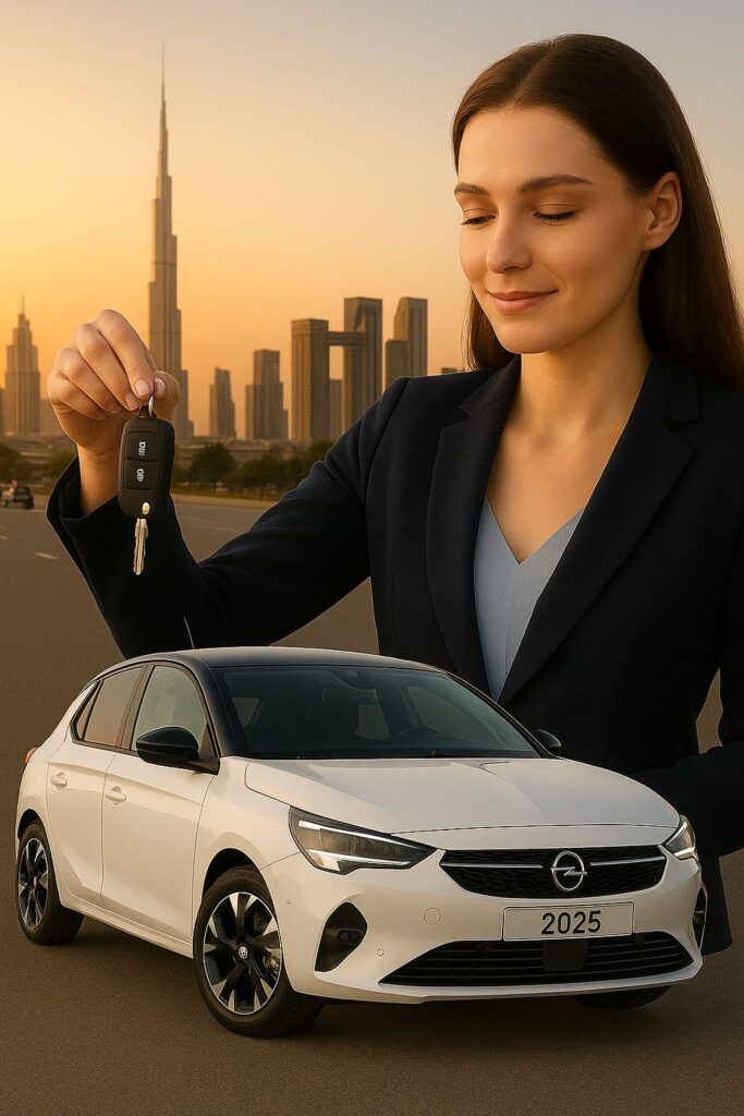 OPEL CORSA FİLO KİRALAMA