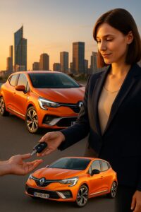 EKONOMİK ARAÇ KİRALAMA ANKARA